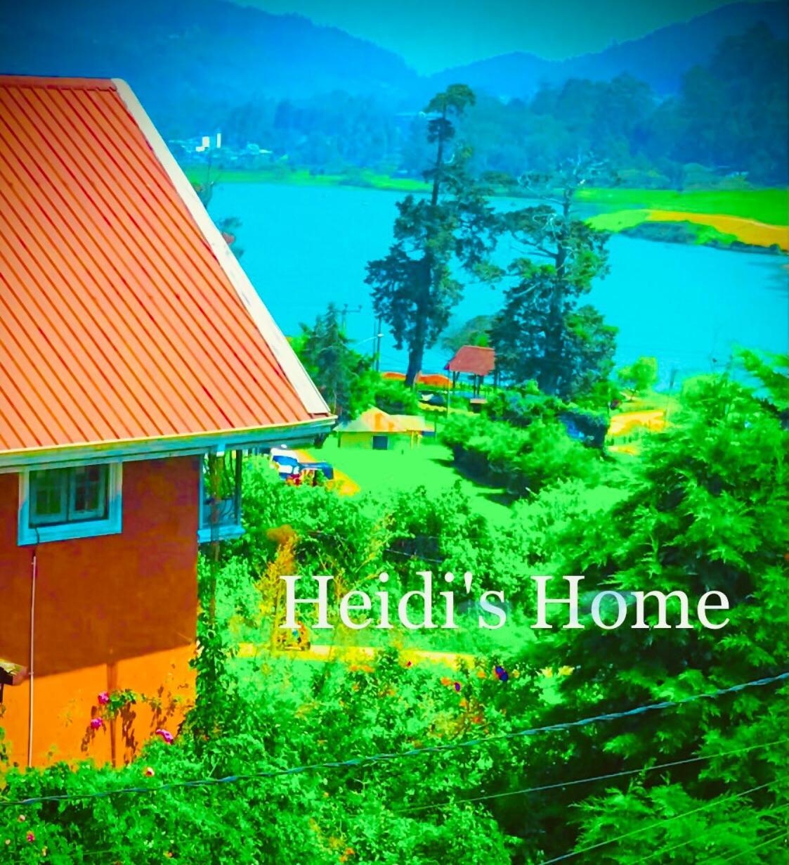 Serendipity Lake Artistic Bungalow By Heidis Home Нувара-Элия Экстерьер фото